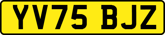 YV75BJZ