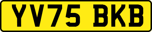 YV75BKB