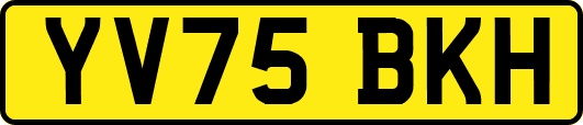 YV75BKH