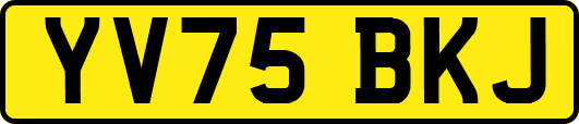 YV75BKJ