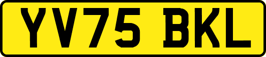 YV75BKL