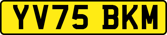 YV75BKM