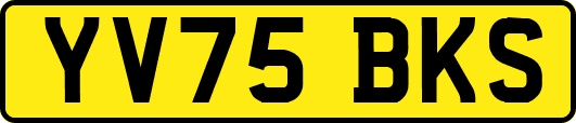 YV75BKS