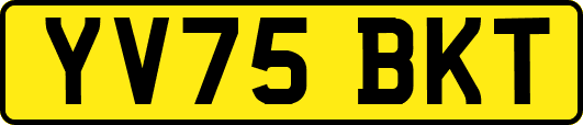 YV75BKT