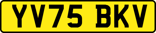 YV75BKV