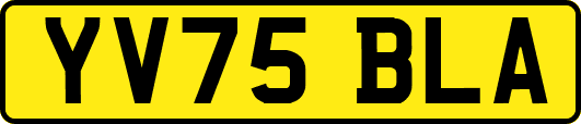 YV75BLA
