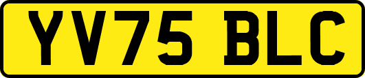 YV75BLC