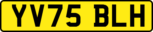 YV75BLH