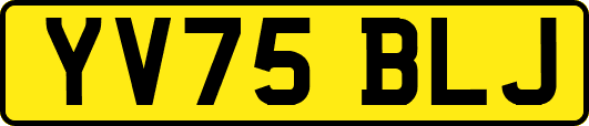 YV75BLJ