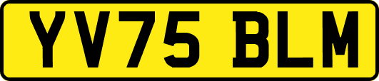 YV75BLM