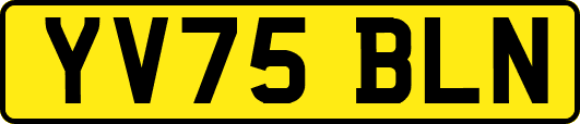 YV75BLN