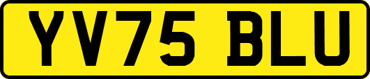YV75BLU