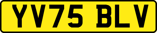YV75BLV