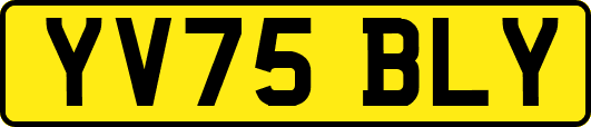 YV75BLY