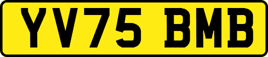 YV75BMB