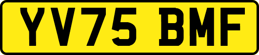 YV75BMF