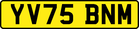 YV75BNM