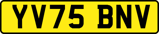 YV75BNV