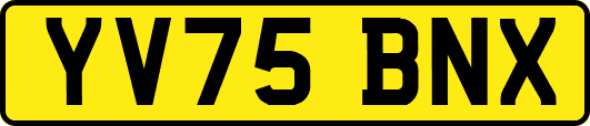 YV75BNX