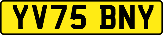 YV75BNY