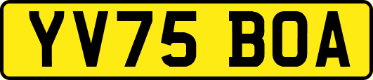 YV75BOA
