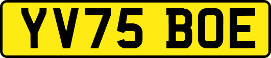 YV75BOE