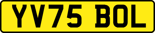 YV75BOL