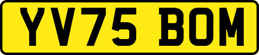 YV75BOM