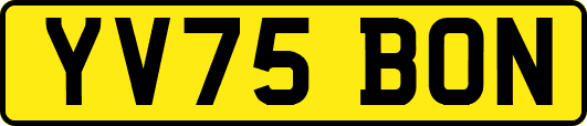YV75BON