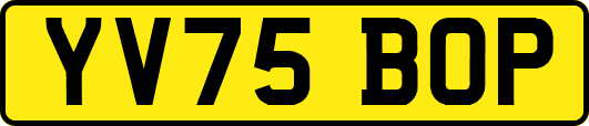 YV75BOP
