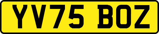 YV75BOZ