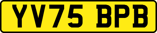 YV75BPB