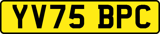 YV75BPC