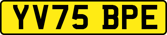 YV75BPE