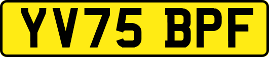 YV75BPF