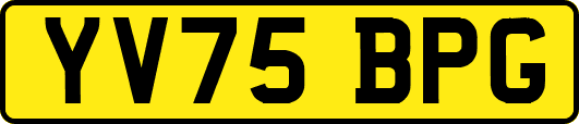 YV75BPG