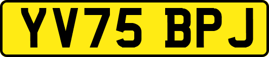 YV75BPJ