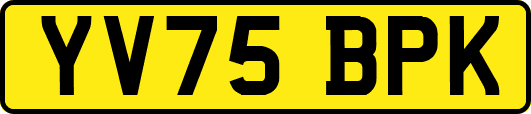YV75BPK