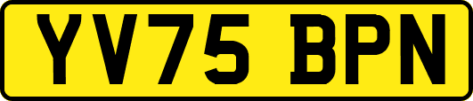 YV75BPN