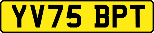 YV75BPT