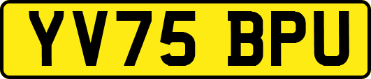 YV75BPU