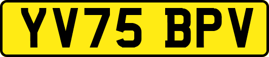 YV75BPV