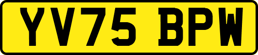 YV75BPW