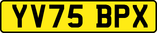 YV75BPX
