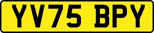YV75BPY