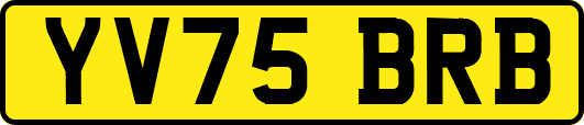 YV75BRB
