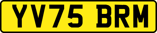 YV75BRM