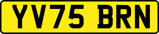 YV75BRN