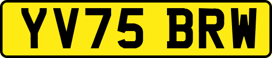 YV75BRW