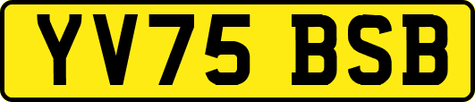 YV75BSB